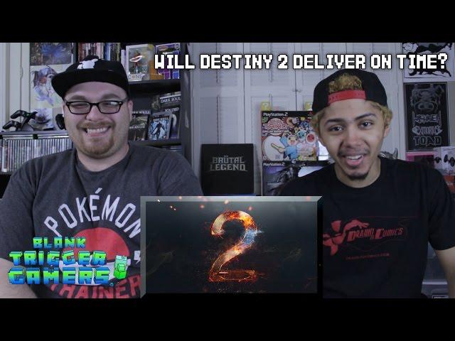 Will Destiny 2 Deliver On Time? [Feat. Tystra Daisetsu]