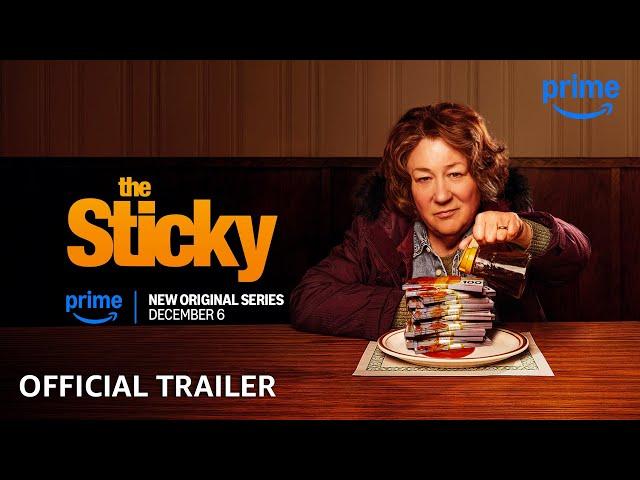 The Sticky - Official Trailer | Prime Video