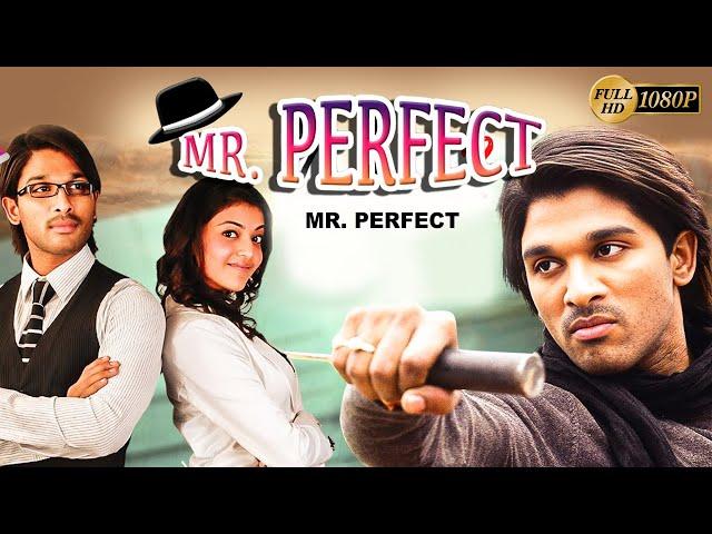 Mr.Perfect | South Action Dub In Bengali Film | Allu Arjune | Kajal Agarwal | Navadeep| Shrdadda Das