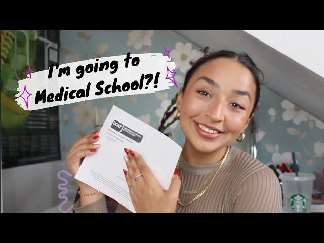 I'm doing ANOTHER degree - going to Medical School AS A GRAD! - Sharing my journey | Sophia Rami