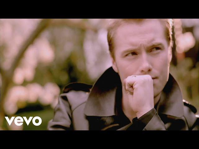 Ronan Keating - When You Say Nothing At All