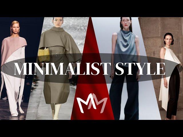 Minimalist Style