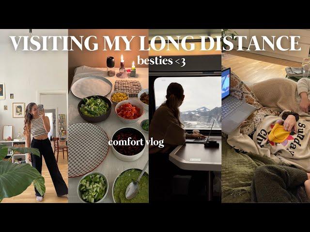 comfort vlog ️‍🩹 Weekend in vienna, slow down, fooood, töpfern, quality time