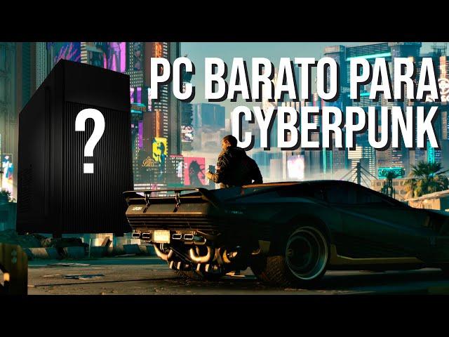 PC Baratinho para encarar Cyberpunk 2077: até onde é preciso ir?