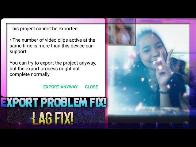 ALIGHT MOTION TIPS | EXPORT PROBLEM & LAG FIX! 2025*