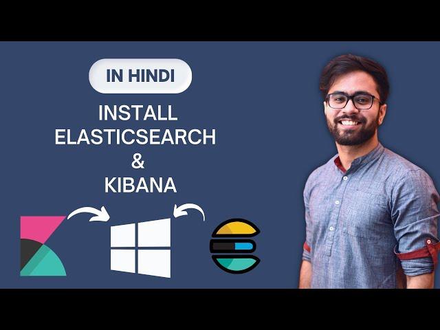 How to Install Elasticsearch and Kibana on Windows 11 - Complete Setup