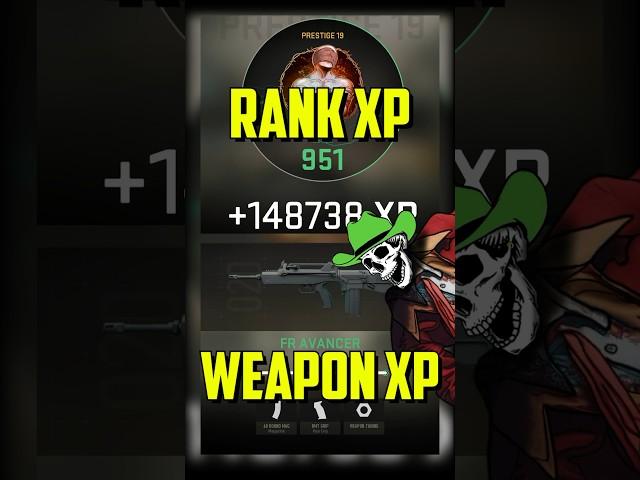 Warzone 2 XP glitch (Rank & Weapon) in season 5! #cod #warzone2 #mwii #warzone #dmz #warzone #mw2