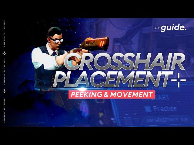 How To PEEK & CLEAR Angles! Crosshair Placement Guide Part 2