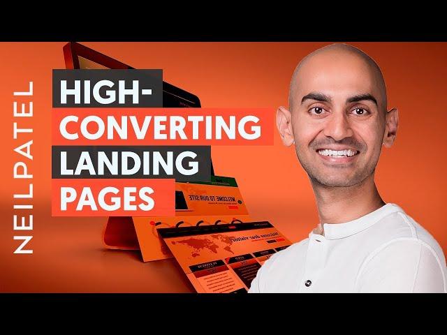 The Anatomy Of A High Converting Landing Page | Conversion Rate Optimization Tips