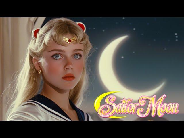 SAILOR MOON - 1950's Super Panavision 70