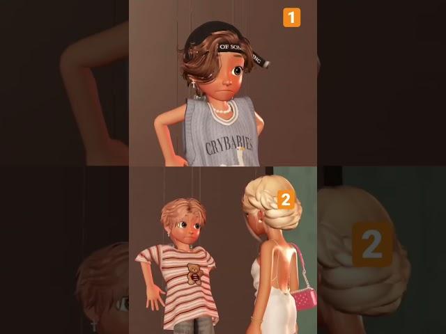 Which one? #zepeto  #xoteam #tiktok #love #tiktoktrend #tiktokdance