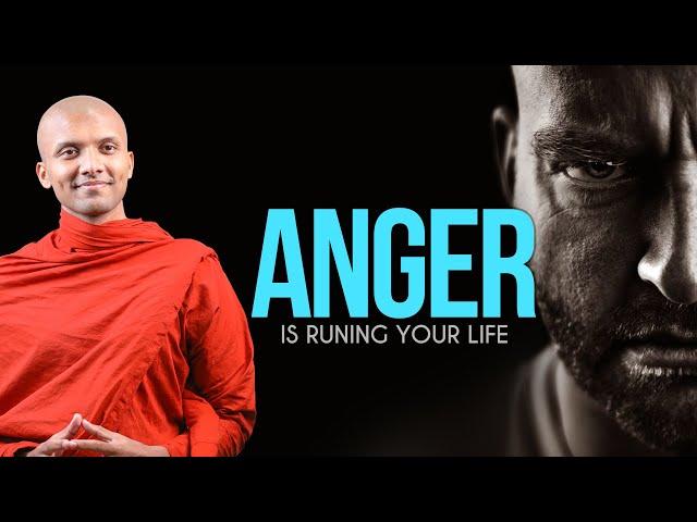 A simple Practice to deal with Anger | Buddhism In English