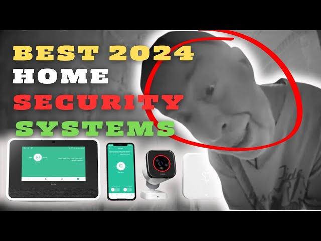 The best home security smart systems to protect your house and family in 2024