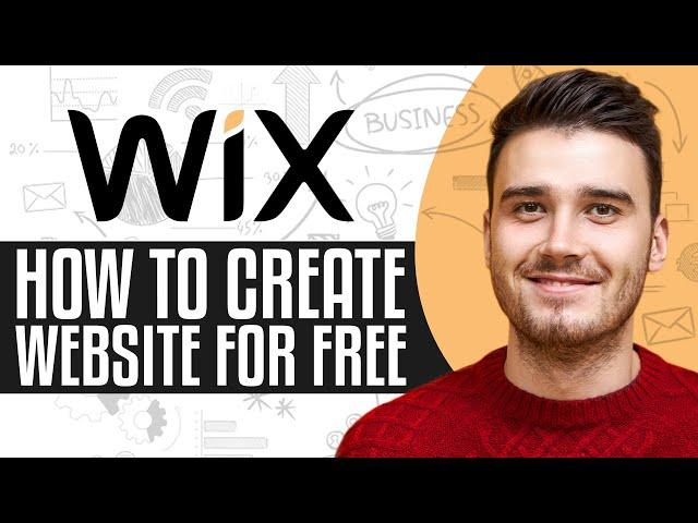 How To Create Wix Website For FREE (2025) Full Walkthrough