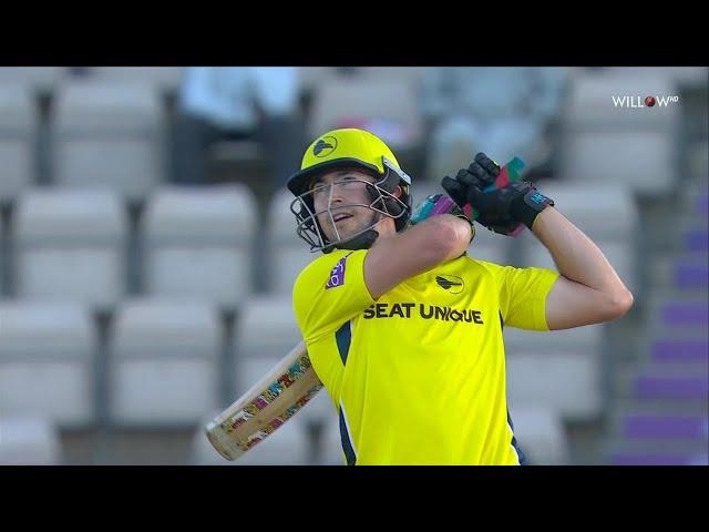 James Fuller 45 runs vs Gloucestershire | T20 Blast - Hampshire vs Gloucestershire