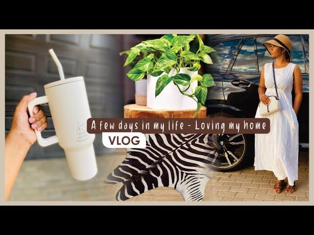 A few days in my life | Loving my home | Vicky Mwanandimayi