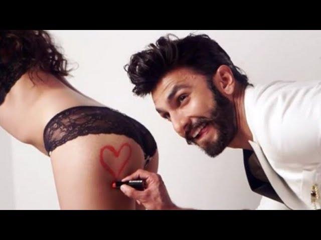 What happened when Ranveer Singh suffered wardrobe malfunction