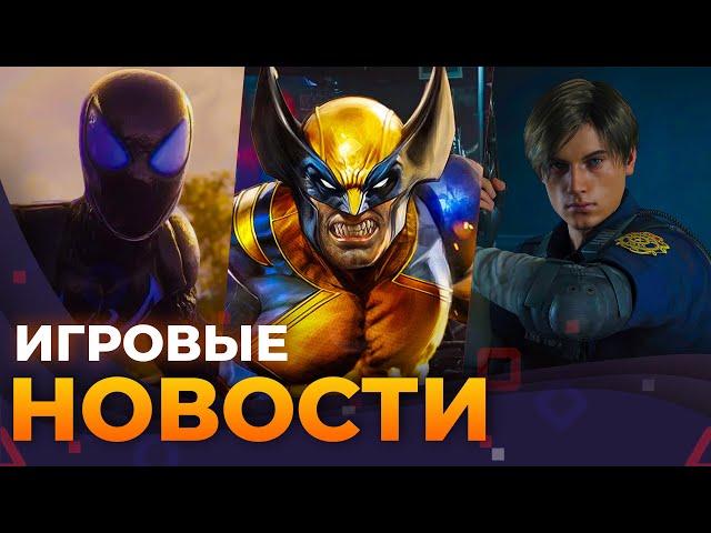 MARVEL’S WOLVERINE, SUBNAUTICA 2, SPIDER-MAN 2 НА ПК, GTA VI, MARVEL’S BLADE, Игровые новости