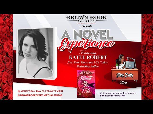 Katee Robert | New York Times and USA Today Bestselling Author of Spicy Romance.