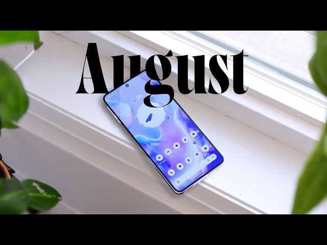 Top 10 Android Apps! (August 2024)