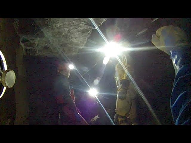 Ease Gill Caving system