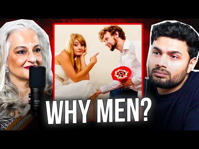 Why Are MEN Expected to MAKE the FIRST MOVE? | Seema Anand Explains @SeemaAnandStoryTelling