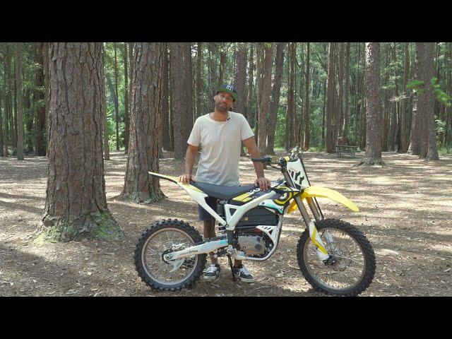 Does the SurRon Storm Bee  (A Full Size Electric Moto) live up to the hype?!