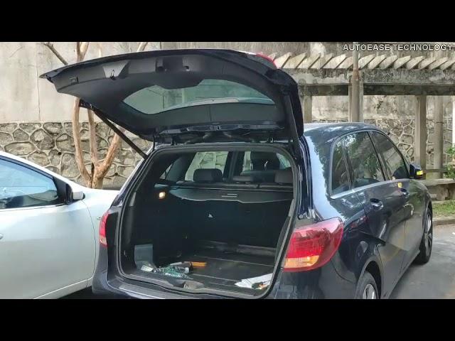 Autoease power liftgate for Mercedes-Benz B Class