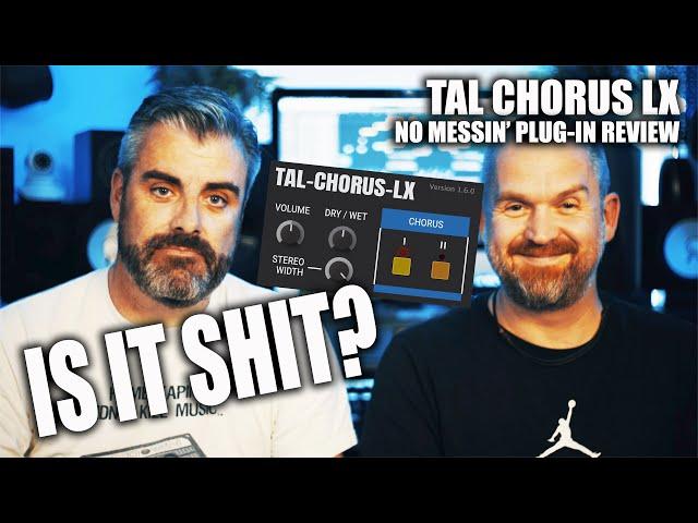 A JUNO CHORUS...FOR FREE!!! IT CAN'T BE GOOD...CAN IT???  -  TAL CHORUS LX