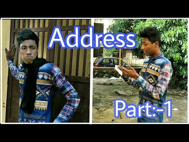 Address | Part:-1 | Suraj Singh |