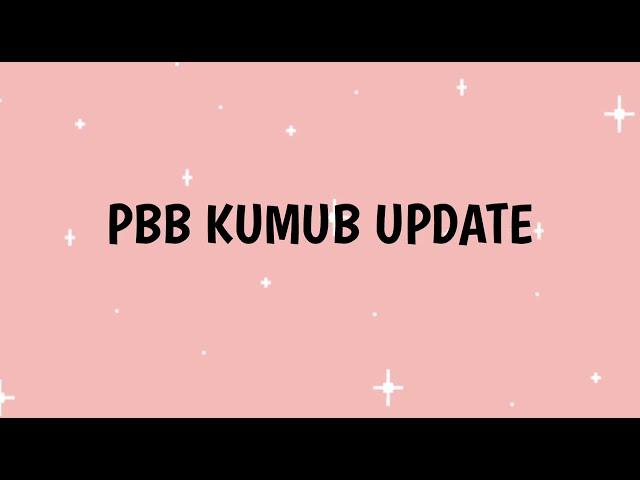 Pbb kumu votes update