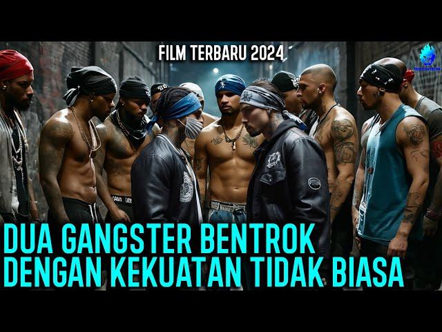 KELOMPOK GANGSTER PALING DITAKUTI INI BERTEMU LAWAN YANG SEIMBANG !!! - Alur Cerita Film Action