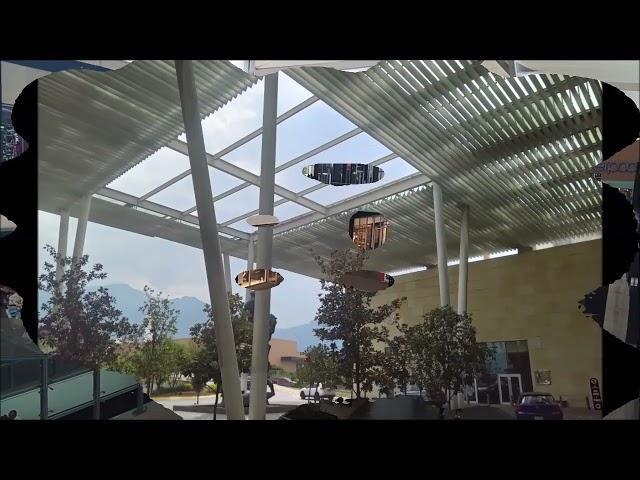 Esfera City Centro Comercial En Monterrey Nuevo León México