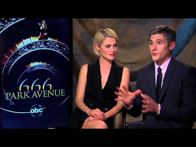 666 Park Avenue - Rachel Taylor & Dave Annable - Jane and Henry