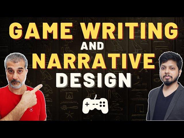 Game Story Writing | Narrative Design for Games