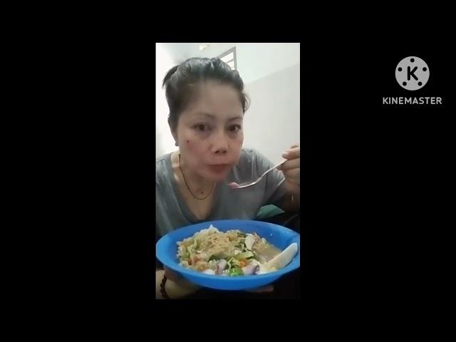 tante toro merasakan sensasi kenikmatan bawang merah dan bawang putih mentah