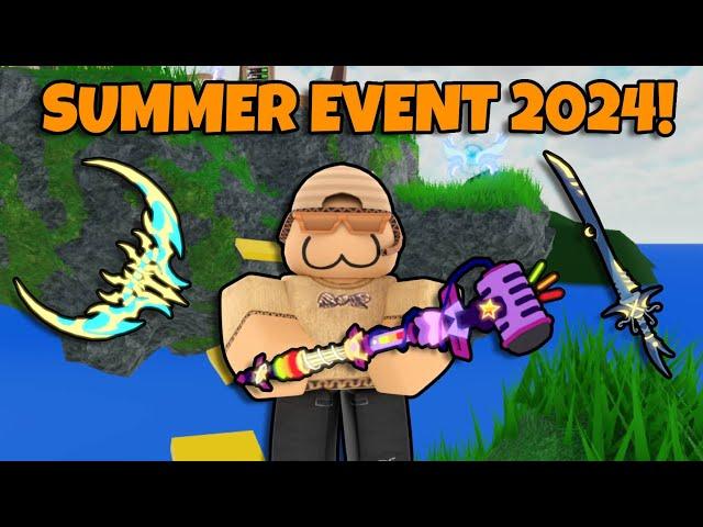 TREASURE QUEST SUMMER EVENT 2024 IS FINALLY RELEASED! (UPDATE GUIDE!)