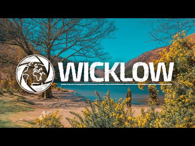 Wicklow, Ireland | 4K Travel Video