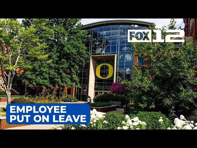 University of Oregon employee on leave after telling Trump voters ‘jump off a f***ing bridge’