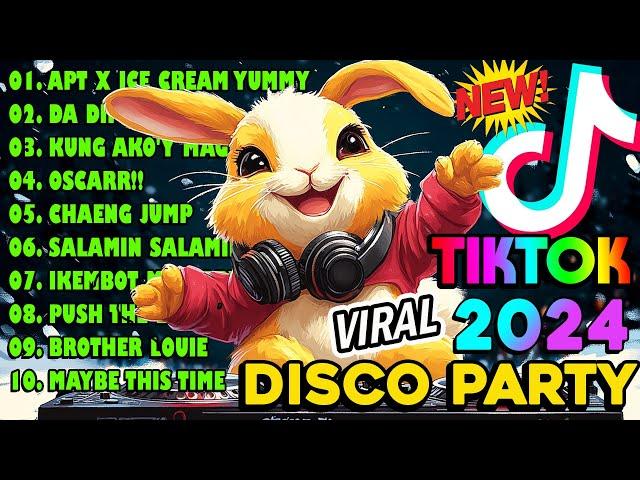 [TOP VIRAL] NEW TIKTOK MASHUP BUDOTS DANCE REMIX 2024 - TRENDING DISCO REMIX 2024 NONSTOP NEW SONGS