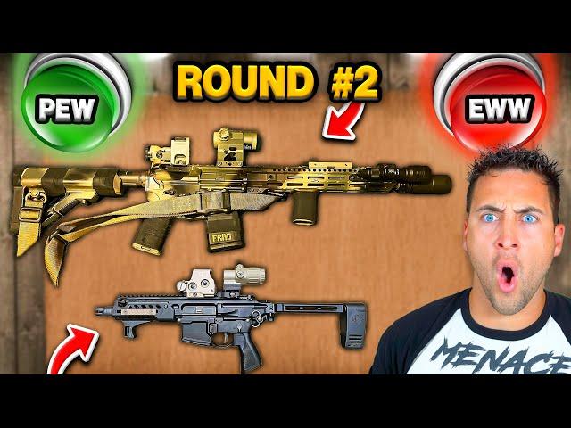 Cursed Gun Review - Pew Or Eww