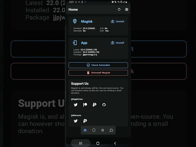 اصلاح السيفتي نت/fix safety net