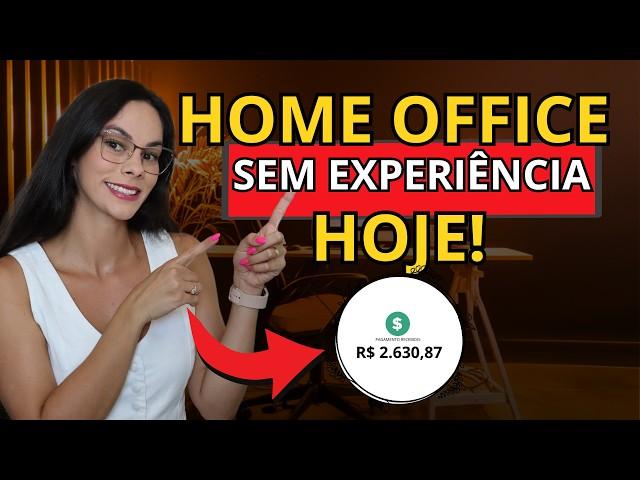 (SEM EXPERIÊNCIA) 4 SITES PARA TRABALHAR EM CASA PELA INTERNET