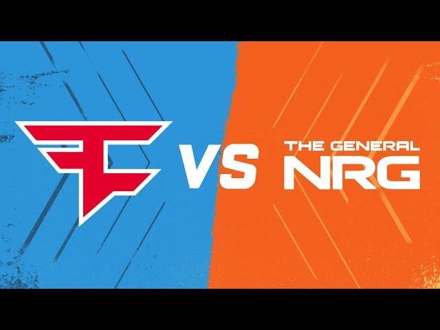 NRG vs. FaZe Clan | Lower Semifinals | RLCS Mobil 1 Mountain Classic