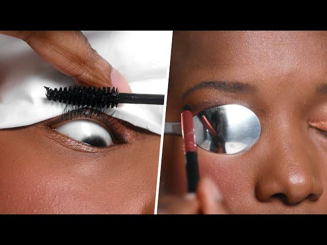 Makeup Hacks for Visually Impaired People