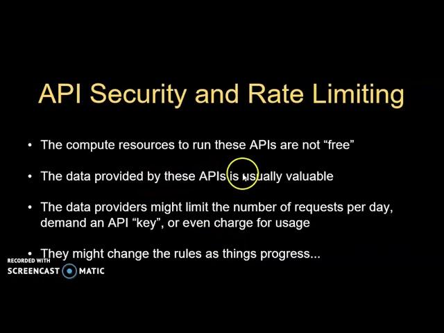 API Google Geocoding Web Service and its security measures and rate limits