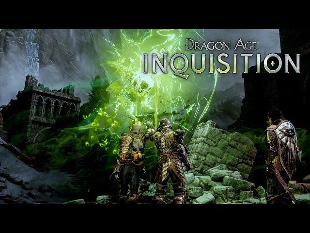 DRAGON AGE™: INQUISITION Official Video – Creating the Visual FX