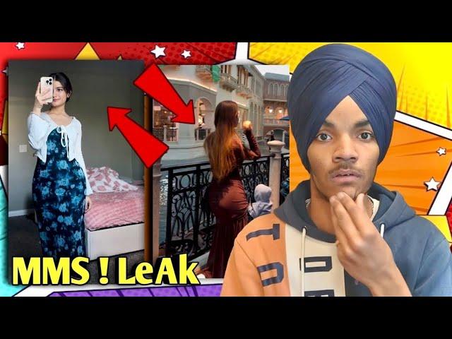 MMS ! Leak of Samridhi viral Video| Pbx1 ramgarhia