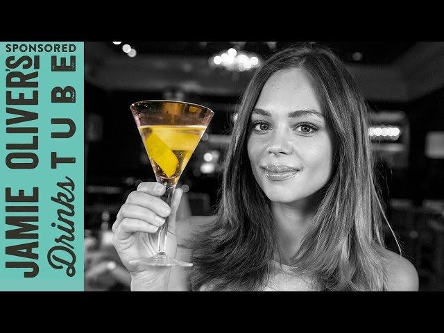 James Bond Vesper Martini | Danielle Hayley