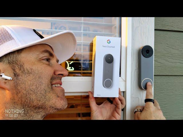 Nest Doorbell, 5 Months Later... by @Google 🪺